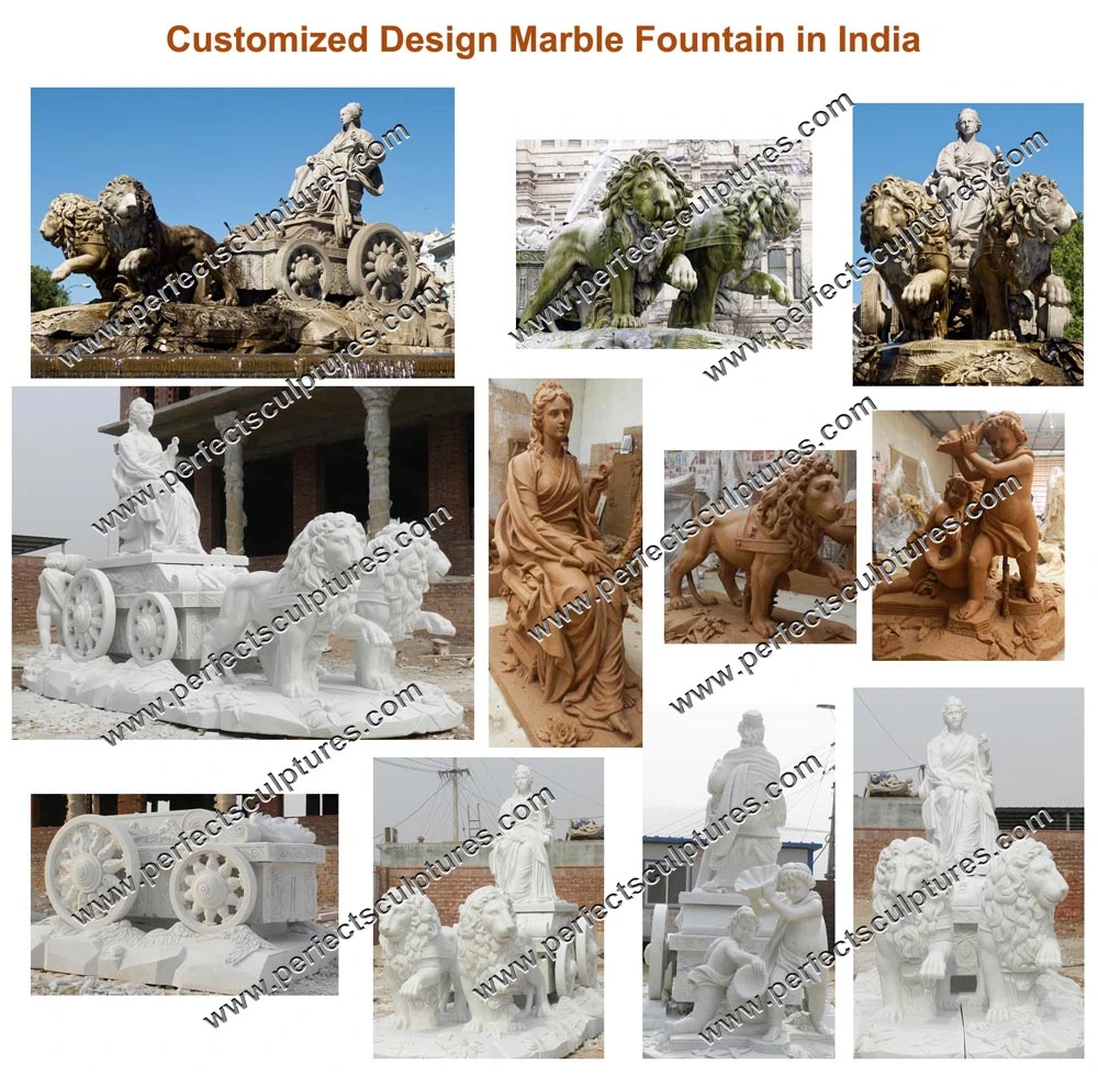 Customized Carved Granite Limestone Stone Pillars Carving Marble Hollow Chinese Dragon Column for Garden Home Decoration (QCM113)