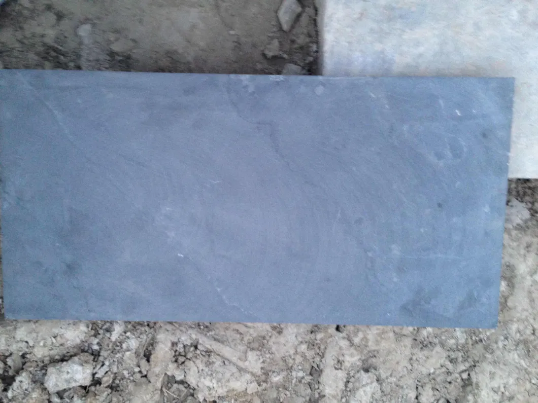 Natural Blue Antique Limestone for Tiles Countertops Vanity Top Paving Slabs